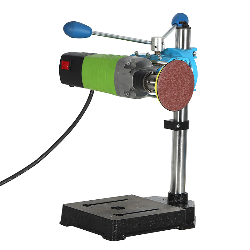 MULTI-FUNCTIONAL BENCH DRILL